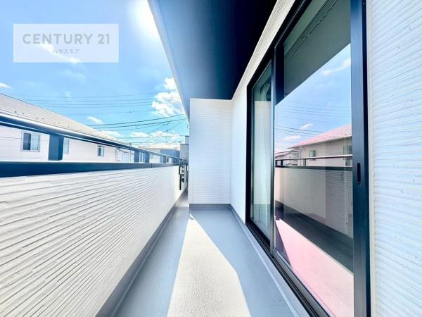 松戸市八ケ崎1丁目　C号棟　新築戸建