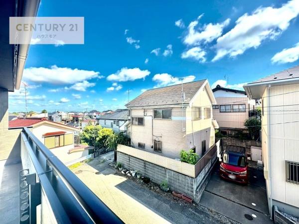 松戸市八ケ崎1丁目　C号棟　新築戸建