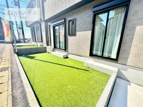 松戸市八ケ崎1丁目　C号棟　新築戸建