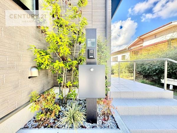 松戸市八ケ崎1丁目　C号棟　新築戸建
