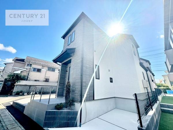 松戸市八ケ崎1丁目　C号棟　新築戸建