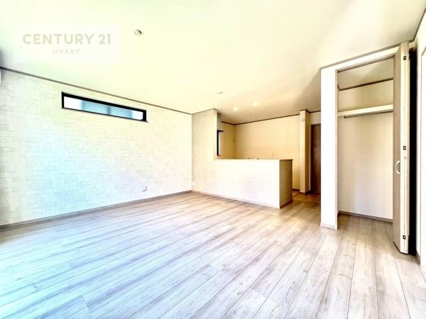 松戸市八ケ崎1丁目　C号棟　新築戸建