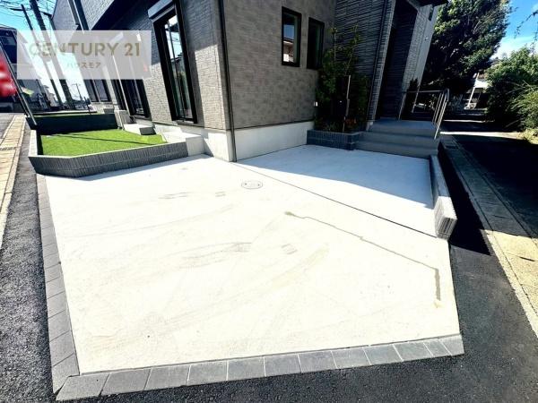 松戸市八ケ崎1丁目　C号棟　新築戸建