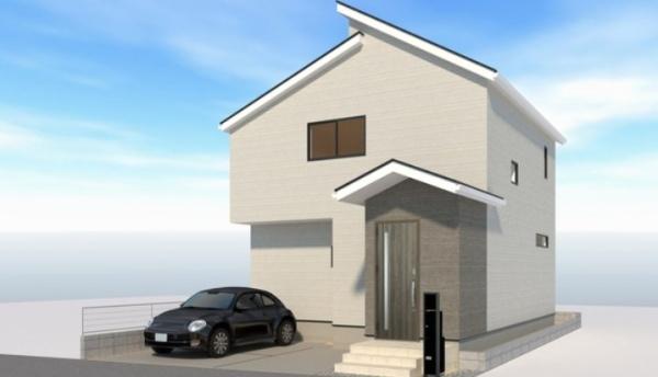 柏市光ケ丘2丁目　1号棟　新築戸建