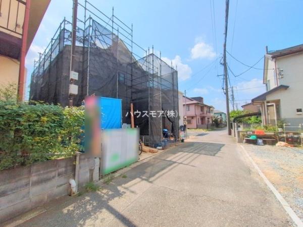 柏市光ケ丘2丁目　1号棟　新築戸建