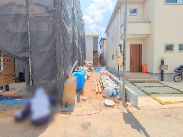柏市光ケ丘2丁目　2号棟　新築戸建