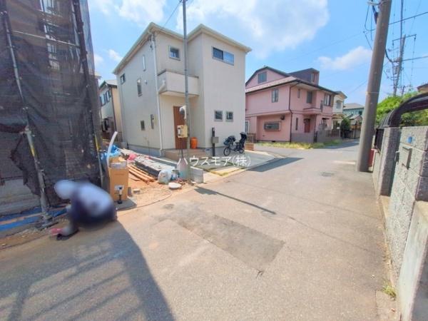 柏市光ケ丘2丁目　2号棟　新築戸建