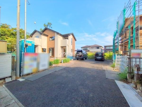 取手市駒場1丁目　新築戸建