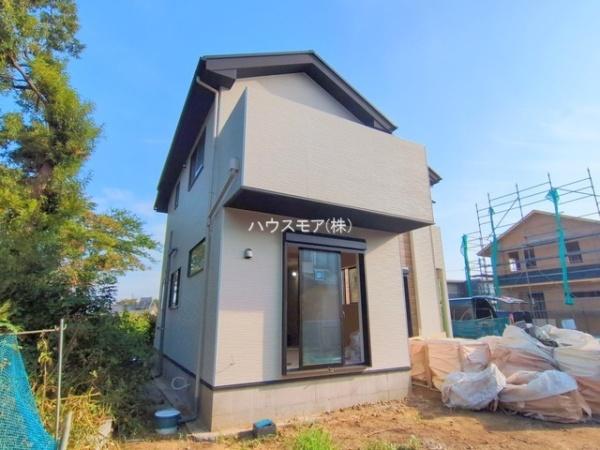 取手市駒場1丁目　新築戸建