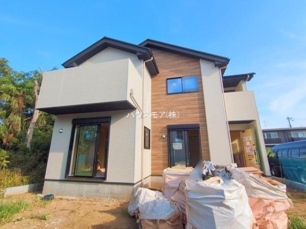 取手市駒場1丁目　新築戸建