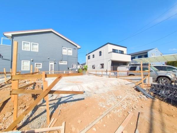 野田市尾崎　1号棟　新築戸建