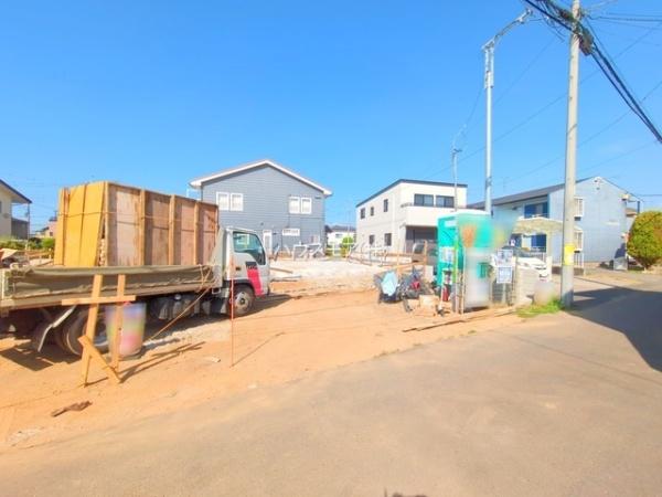 野田市尾崎　1号棟　新築戸建