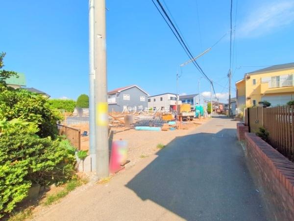 野田市尾崎　1号棟　新築戸建