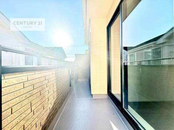 松戸市新松戸南3丁目　新築戸建