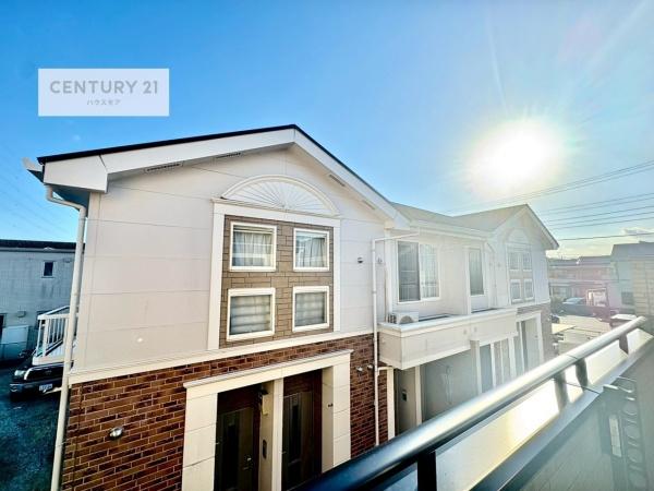 松戸市新松戸南3丁目　新築戸建