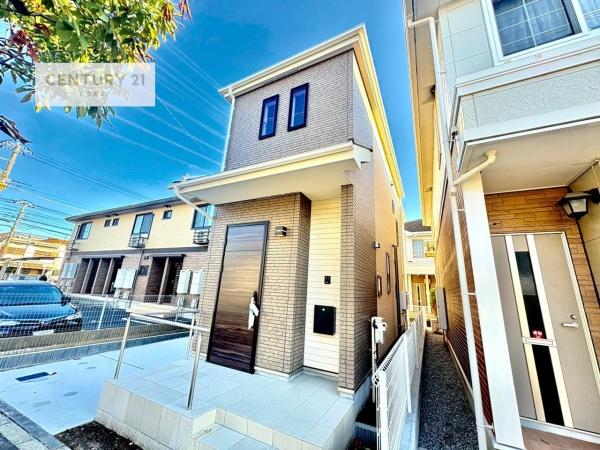 松戸市新松戸南3丁目　新築戸建