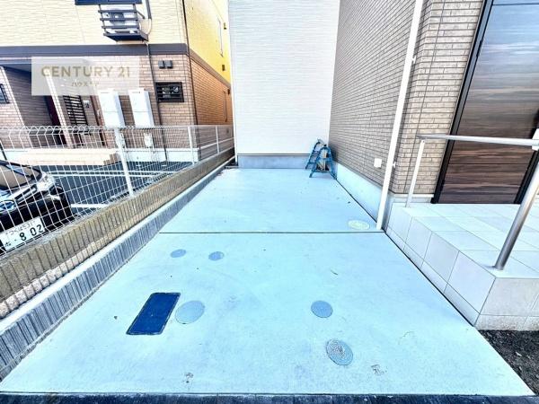 松戸市新松戸南3丁目　新築戸建