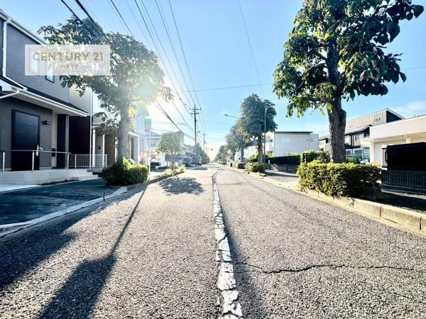 松戸市新松戸南3丁目　新築戸建