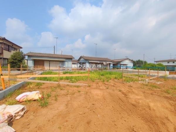 土浦市摩利山新田　2号棟　新築戸建