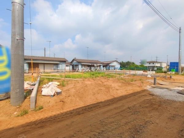 土浦市摩利山新田　2号棟　新築戸建
