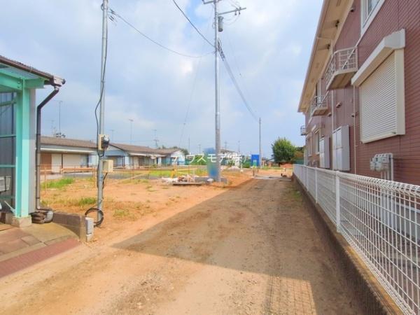 土浦市摩利山新田　2号棟　新築戸建