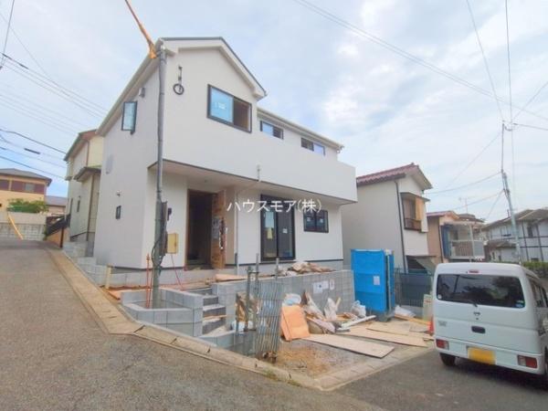 松戸市六高台西　新築戸建
