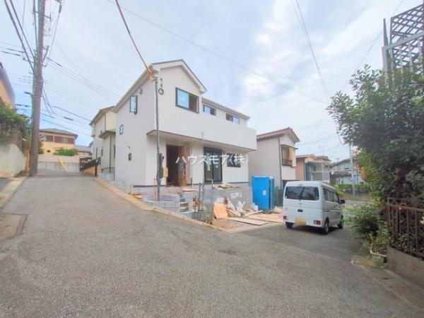 松戸市六高台西　新築戸建