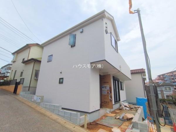 松戸市六高台西　新築戸建