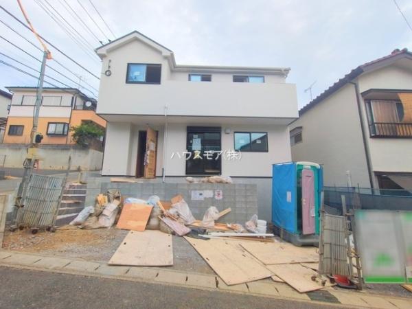 松戸市六高台西　新築戸建