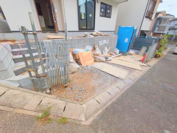 松戸市六高台西　新築戸建