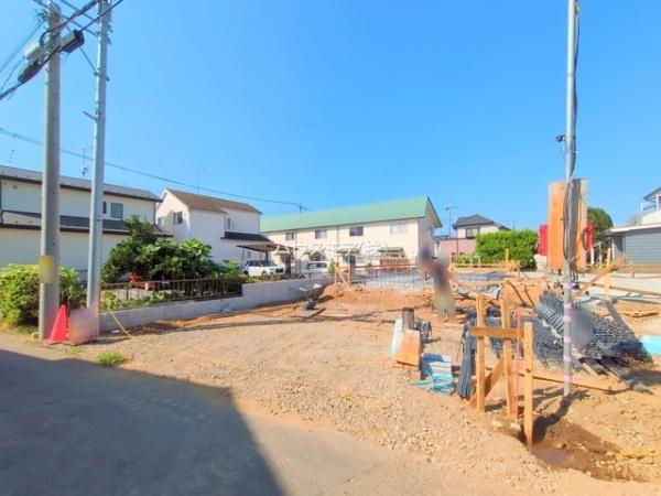 野田市尾崎　3号棟　新築戸建