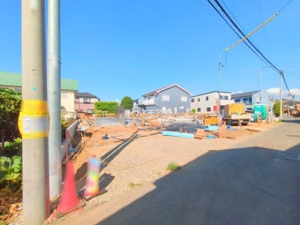 野田市尾崎　3号棟　新築戸建