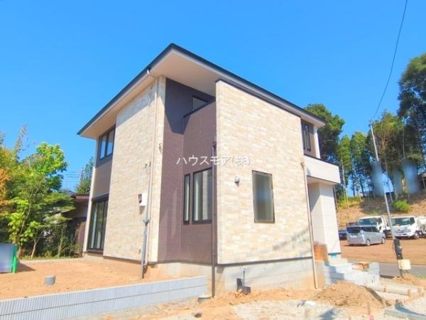 流山市北　新築戸建て
