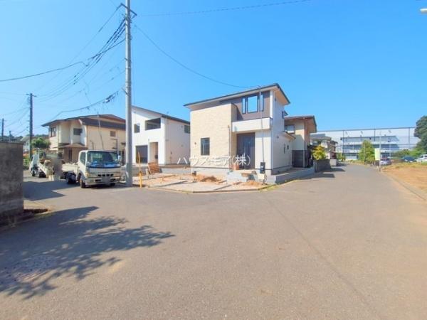 流山市北　新築戸建て