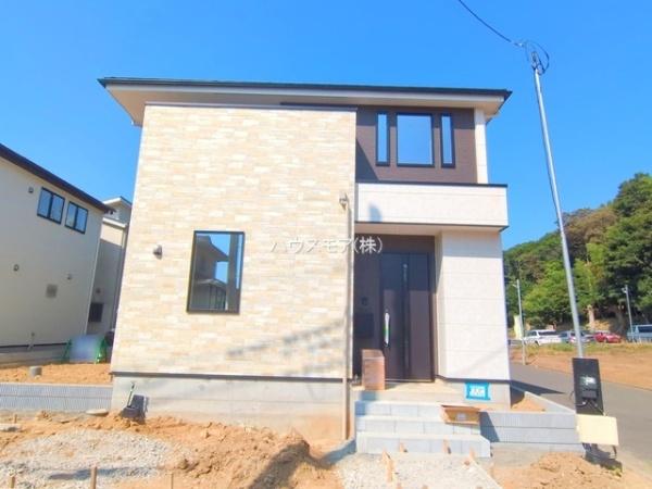 流山市北　新築戸建て