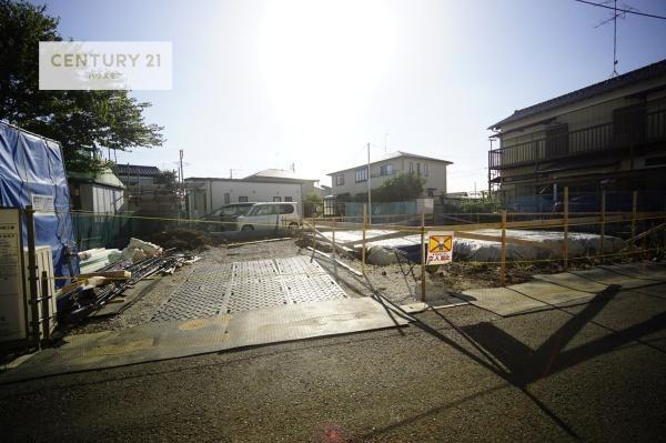 龍ケ崎市立野　新築戸建