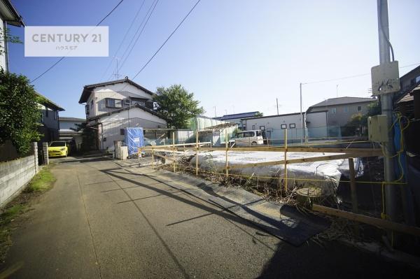 龍ケ崎市立野　新築戸建