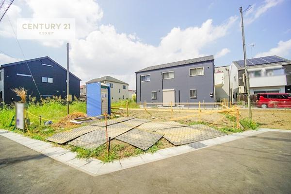 松戸市中和倉　G号棟　新築戸建て