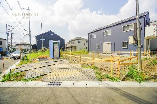 松戸市中和倉　G号棟　新築戸建て