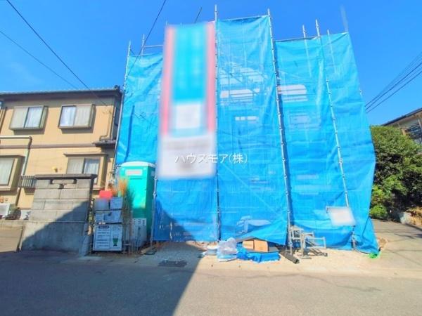 我孫子市高野山　新築戸建て