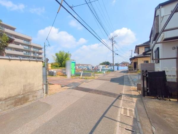 我孫子市青山　1号棟　新築戸建