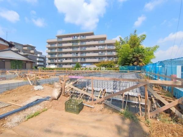 我孫子市青山　3号棟　新築戸建