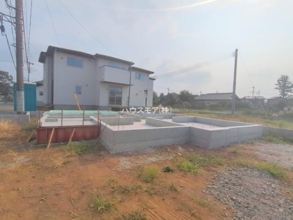 牛久市牛久町　5号棟　新築戸建