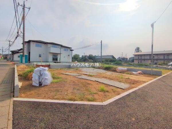 牛久市牛久町　5号棟　新築戸建