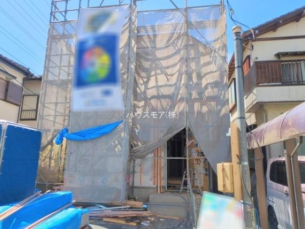 松戸市三ケ月　新築戸建