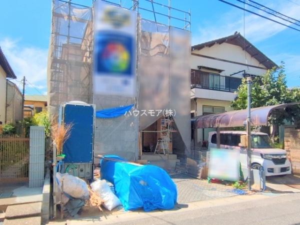 松戸市三ケ月　新築戸建