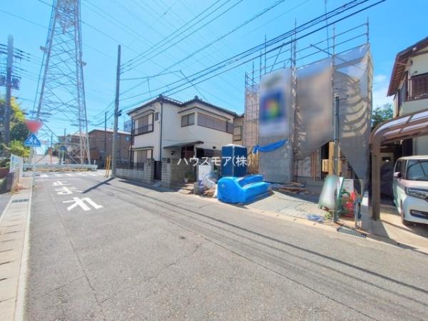 松戸市三ケ月　新築戸建