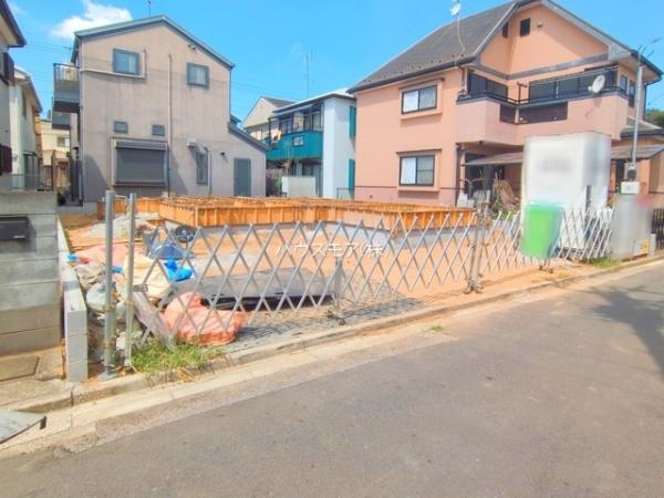 松戸市三矢小台４丁目の新築一戸建