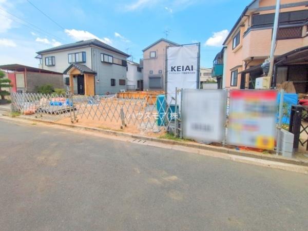 松戸市三矢小台４丁目の新築一戸建