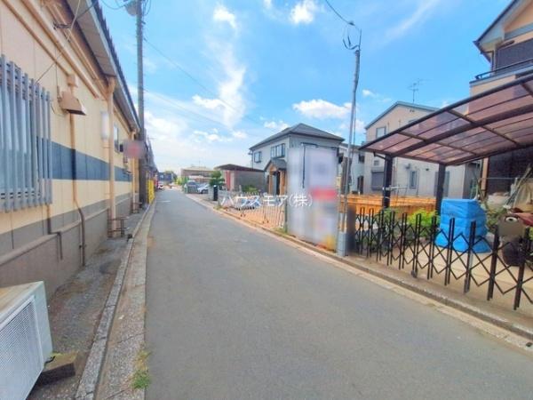 松戸市三矢小台４丁目の新築一戸建
